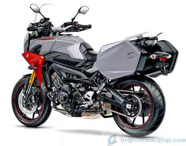 Yamaha 2019 MT-09TR Tracer 900/900GT 追蹤者