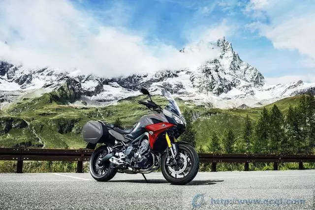 Yamaha 2019 MT-09TR Tracer 900/900GT 追蹤者