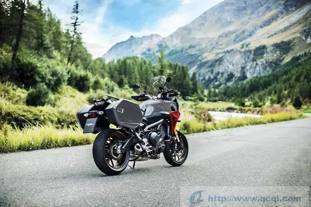 Yamaha 2019 MT-09TR Tracer 900/900GT 追蹤者