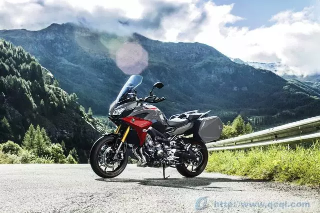 Yamaha 2019 MT-09TR Tracer 900/900GT 追蹤者