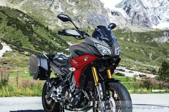 Yamaha 2019 MT-09TR Tracer 900/900GT 追蹤者