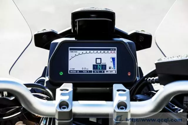 Yamaha 2019 MT-09TR Tracer 900/900GT 追蹤者