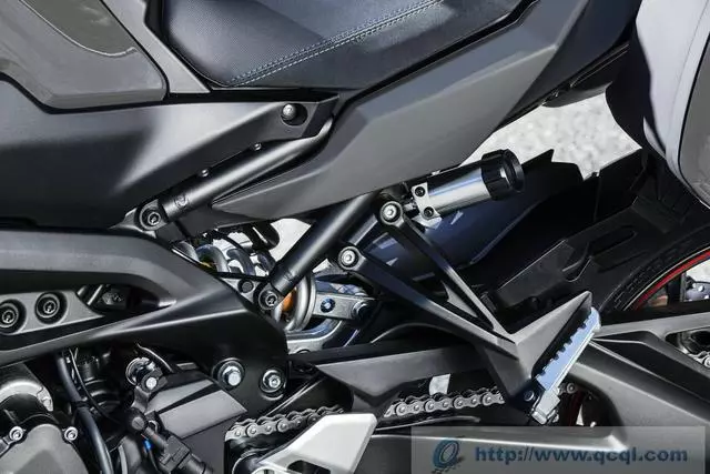 Yamaha 2019 MT-09TR Tracer 900/900GT 追蹤者