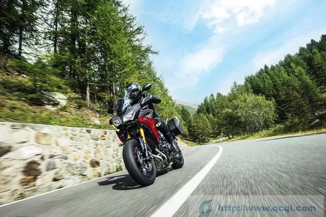 Yamaha 2019 MT-09TR Tracer 900/900GT 追蹤者