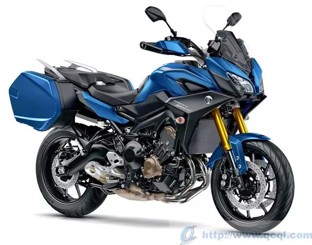 Yamaha 2019 MT-09TR Tracer 900/900GT 追蹤者