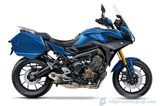 Yamaha 2019 MT-09TR Tracer 900/900GT 追蹤者