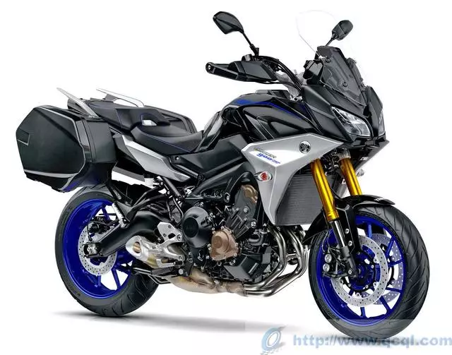 Yamaha 2019 MT-09TR Tracer 900/900GT 追蹤者