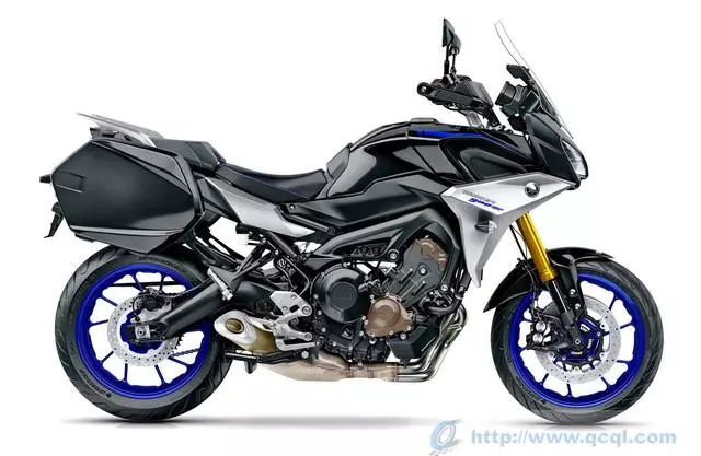 Yamaha 2019 MT-09TR Tracer 900/900GT 追蹤者