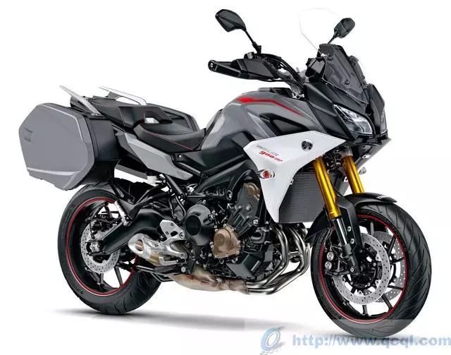 Yamaha 2019 MT-09TR Tracer 900/900GT 追蹤者