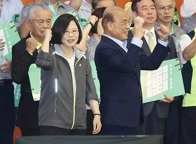 新北》小英嗆侯友宜不是好市長 柯志恩打臉:她曾用一句話大讚侯