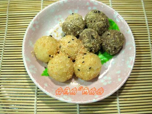 麻糬怎麼做好吃,10款麻糬家常做法