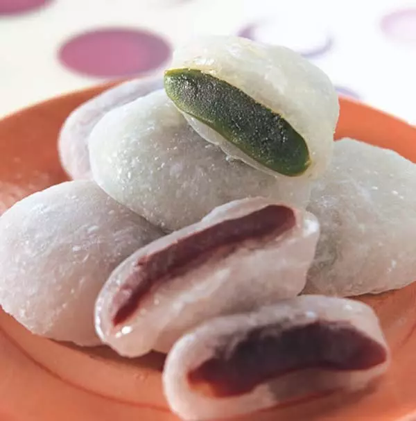 麻糬怎麼做好吃,10款麻糬家常做法