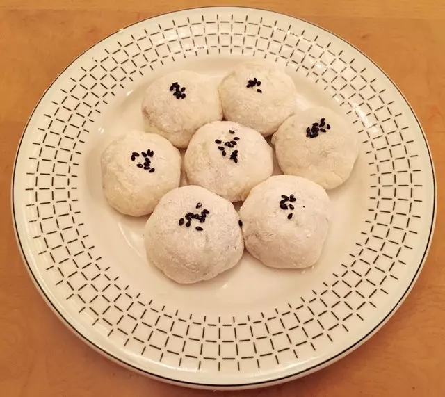麻糬怎麼做好吃,10款麻糬家常做法