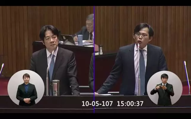 立委驚爆:慶富詐貸洗錢案關鍵人物 竟承包高捷水上樂園案