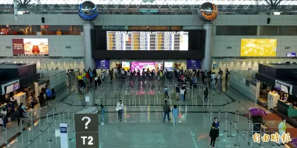雙十國慶預演4次 機179航班延誤、估5萬旅客受影響
