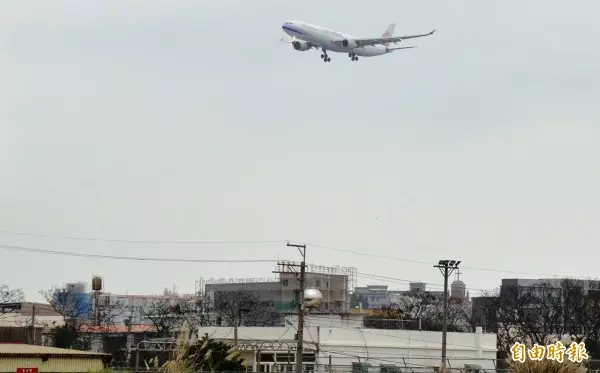 雙十國慶預演4次 機179航班延誤、估5萬旅客受影響