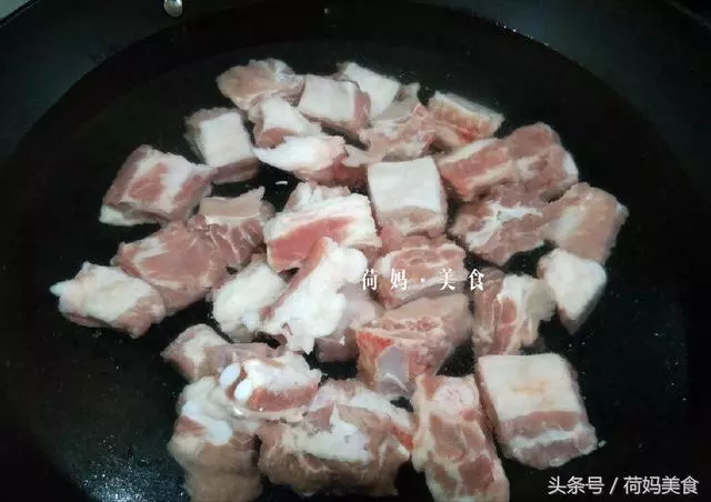 家常糖醋排骨要這麼做酸甜適口,掌握這一配方比列,零基礎也能做