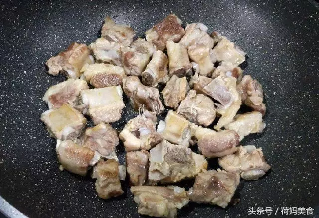 家常糖醋排骨要這麼做酸甜適口,掌握這一配方比列,零基礎也能做