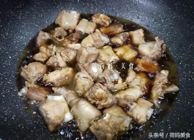 家常糖醋排骨要這麼做酸甜適口,掌握這一配方比列,零基礎也能做