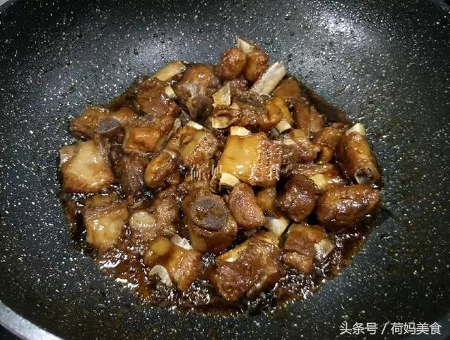 家常糖醋排骨要這麼做酸甜適口,掌握這一配方比列,零基礎也能做