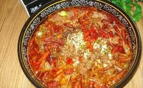 水煮肉片做法大全來了(包括水煮牛肉、水煮羊肉、水煮雞肉等)