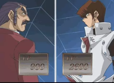 遊戲王中三大鎖血翻盤時刻,海馬瀨人成功兩次,武藤遊戲只有一次