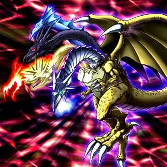 遊戲王 見過五類龍族融合,但是沒有見過五類魔法師融合的怪獸