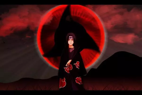 火影忍者,宇智波一族中最強五大幻術排行榜!月讀排名最後!?