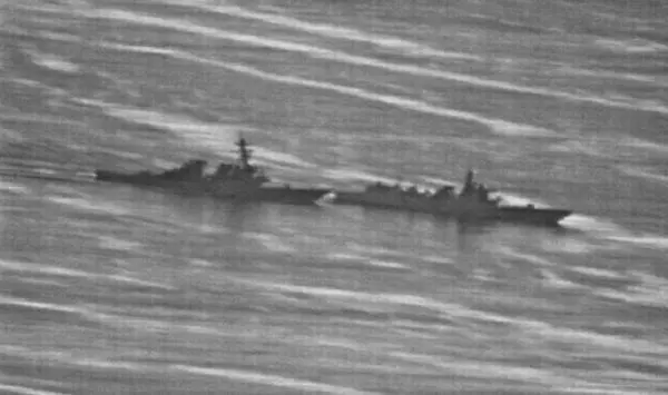 俄專家:美國再招惹中國或升級到「我艦奉命撞擊你艦」地步