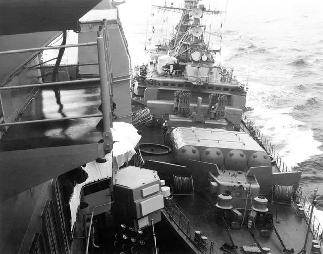 俄專家:美國再招惹中國或升級到「我艦奉命撞擊你艦」地步