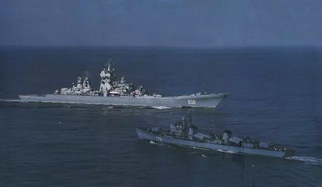 俄專家:美國再招惹中國或升級到「我艦奉命撞擊你艦」地步