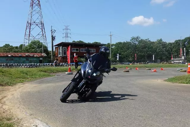 宏佳騰3D-350R逆三輪駕馭感受再進化!
