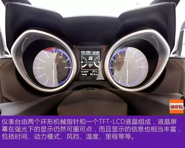 「動若脫兔,西裝暴徒」山葉運動大踏板TMAX530 DX初試駕
