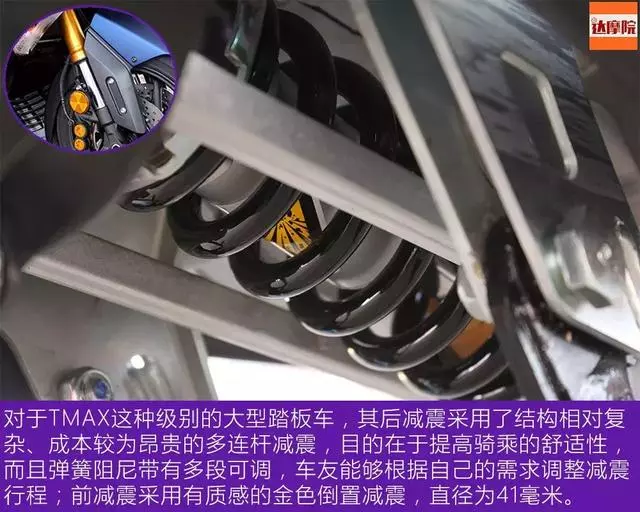 「動若脫兔,西裝暴徒」山葉運動大踏板TMAX530 DX初試駕