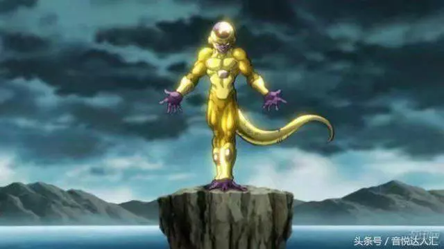 龍珠超:監獄惑星最強五戰士,弗利薩家族竟然有三人