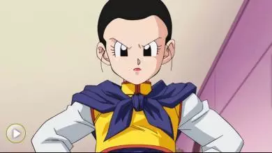 《龍珠》中的兩位女強人,一個揍過布歐一個扇過破壞神比魯斯耳光