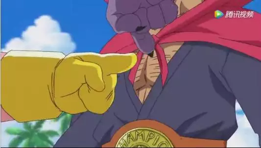 龍珠,史上唯一怒剛四大BOSS全身而退的人類,龜仙人都甘拜下風!