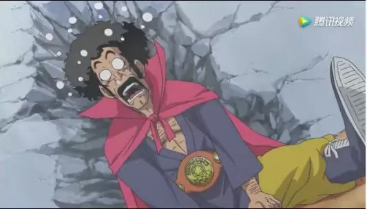 龍珠,史上唯一怒剛四大BOSS全身而退的人類,龜仙人都甘拜下風!