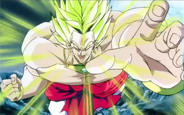 龍珠:原來賽亞人這樣定位戰士等級