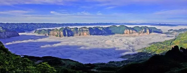 湖北恩施土司城,這是一個去了便不想走,走了又立馬想回去的地方