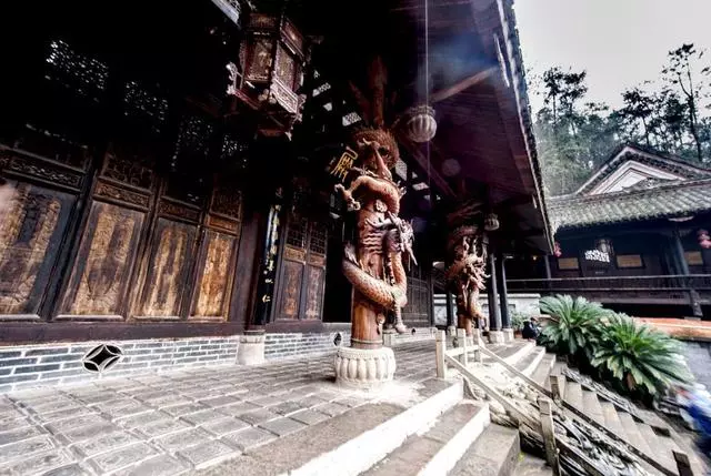湖北恩施土司城,這是一個去了便不想走,走了又立馬想回去的地方