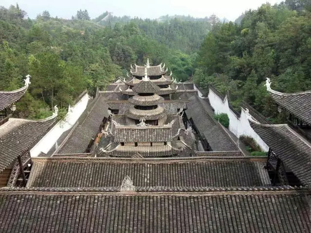 湖北恩施土司城,這是一個去了便不想走,走了又立馬想回去的地方