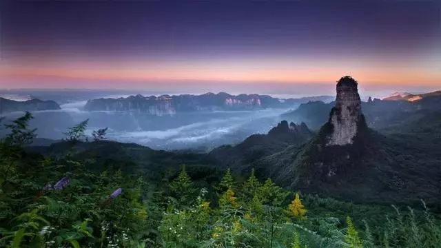 湖北恩施土司城,這是一個去了便不想走,走了又立馬想回去的地方