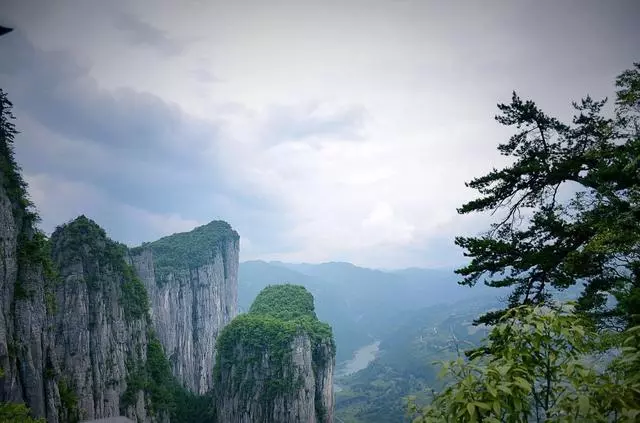 湖北恩施土司城,這是一個去了便不想走,走了又立馬想回去的地方