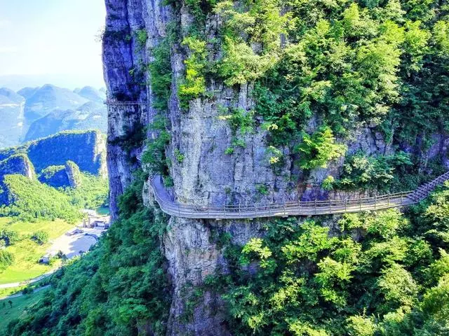 湖北恩施土司城,這是一個去了便不想走,走了又立馬想回去的地方