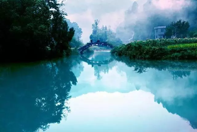 湖北恩施土司城,這是一個去了便不想走,走了又立馬想回去的地方