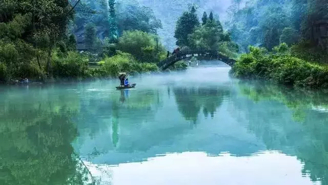 湖北恩施土司城,這是一個去了便不想走,走了又立馬想回去的地方