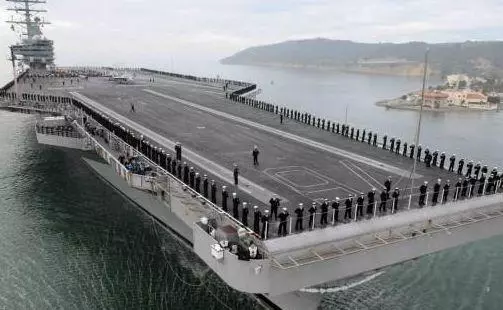 誰才是美軍的最大對手?美軍上將這回給出中肯答案!