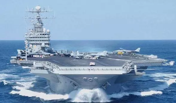 誰才是美軍的最大對手?美軍上將這回給出中肯答案!