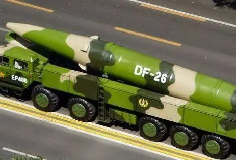 誰才是美軍的最大對手?美軍上將這回給出中肯答案!